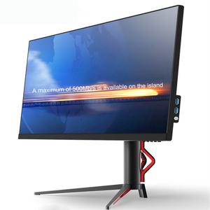 30นิ้ว2K HD 21:9 All-in-One PC กับจอแสดงผล IPS LCD ติดผนังคอมพิวเตอร์ตั้งโต๊ะที่ยกและหมุน - Product Image 2