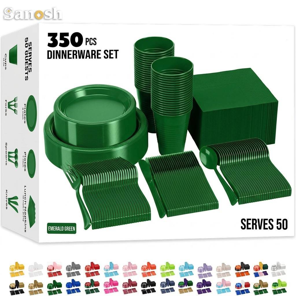 Vert émeraude