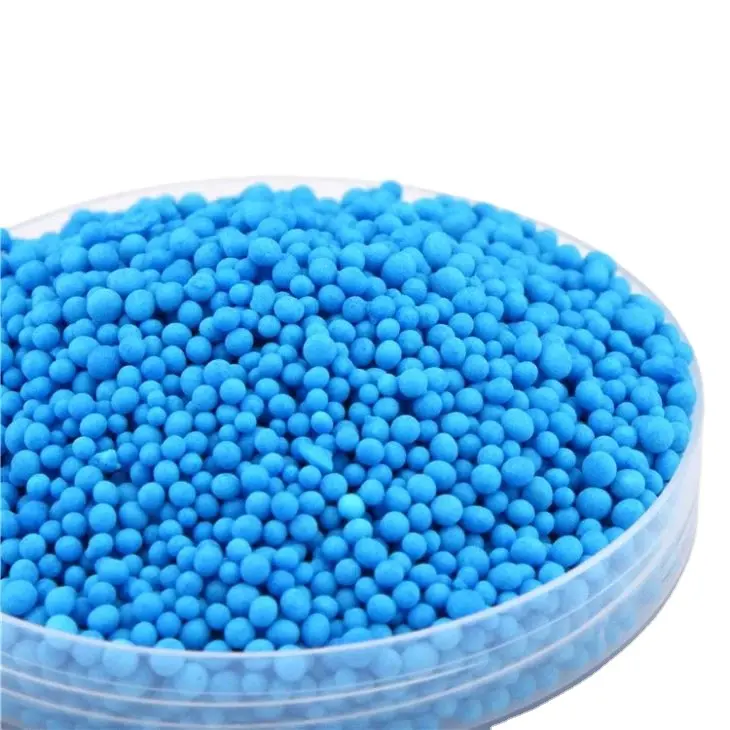 KEMELE-Fertilizante en Polvo azul soluble NPK 20-20-20 + TE a bajo precio