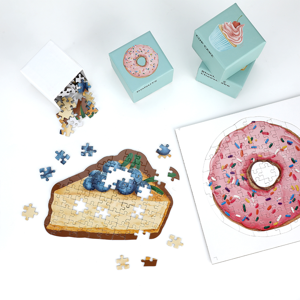 Mini-puzzles