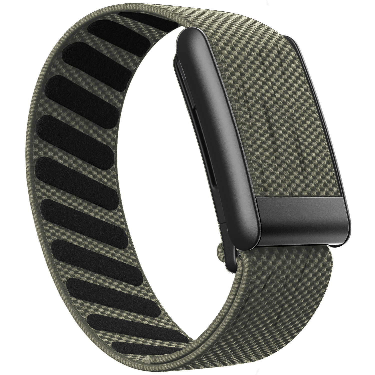 Gris Verde con Marco Negro para Whoop 5.0