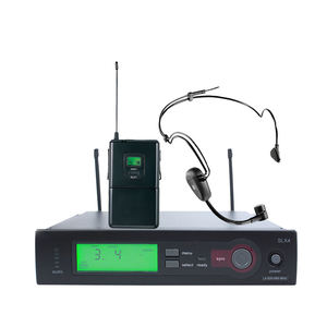 SLX4 BETA 58a SLX24 SLX4 <span class=keywords><strong>SM</strong></span> 58 kablosuz saksafon karaoke mikrofon canlı mikrofon yaka mikrofonu kablosuz UHF mikrofon mikrofon sistemi