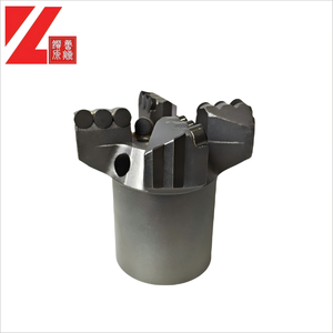 水井PDC金刚石钻头非芯3翼4翼PDC刀具钻头 - Product Image 2