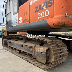 משומש hitachi zx 200 מחפרים באיכות גבוהה רכיבים מחיר נמוך hitachi <span class=keywords><strong>Ex120</strong></span>-5 ex200 Ex200-1 Ex200-<span class=keywords><strong>2</strong></span> מחפר למכירה