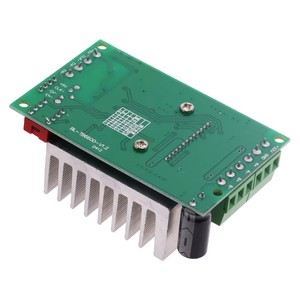 Einachsige TB6600 4.5A DC 10V-45V Zweiphasen-Hybrid-Schrittmotor-Treibers teuer platine TB6560-Modul-Kurzschluss schutz - Product Image 3