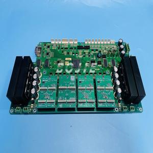 Good Quality BYHX I3200 <strong>Four</strong> Head Board New Carriage Board for Allwin/Xuli/<strong>Human</strong>/Dika/Addtop Printer - Product Image 1