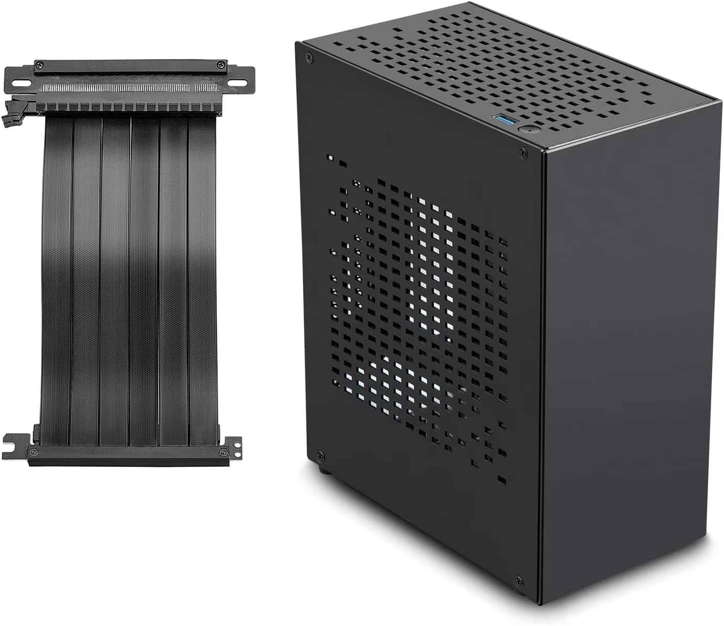 Black+PCIE3.0 Cable