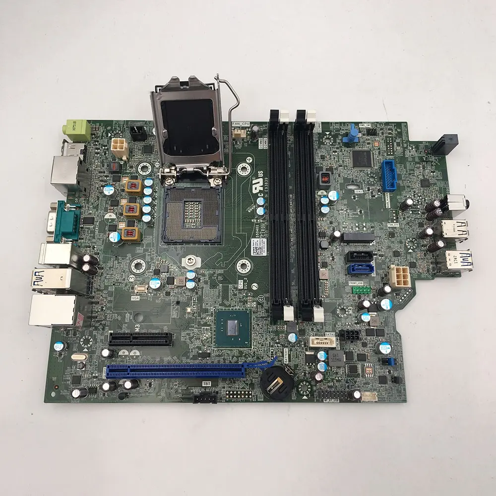 PC de escritorio placa madre para DELL OptiPlex 7050 SFF LGA1151 DDR4 NW6H5 8NPPY 0NW6H5 08NPPY apoyo 7th generación CPU placa base