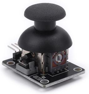 Zweiachsiges XY-Roboter-Joystick-Modul PS2 Game Control Sensor Board für Himbeer KY-023 - Product Image 3