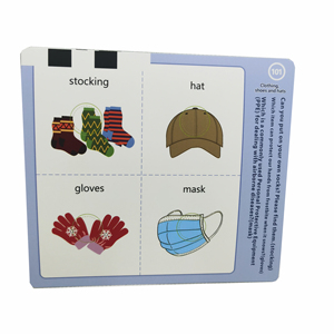 <strong>2025</strong> ODM OEM Kids Logic Card Point Reading and Question Answering Dual Mode Word <strong>Learning</strong> Machine With Writing Drawing Board - Product Image 3