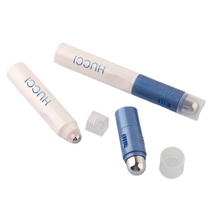 20ml Customized PETG Eye Cream Single Roll <strong>Ball</strong> Sun Cream Bottle for Vibration Massage Eye Cream Container - Product Image 1