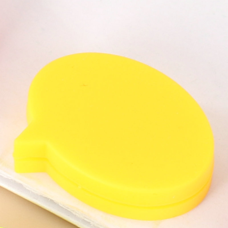 Yellow bubbles