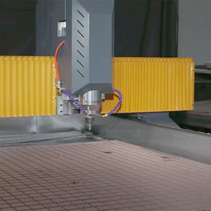 Enrutador CNC 1325 de servicio pesado con integración de software avanzada - Product Image 4