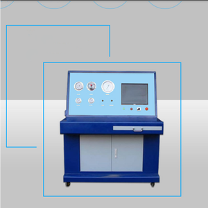 Water Tester Device Water Proof Pressure Tester <strong>Static</strong> Pressure Machine for Bursting <strong>Test</strong> - Product Image 2
