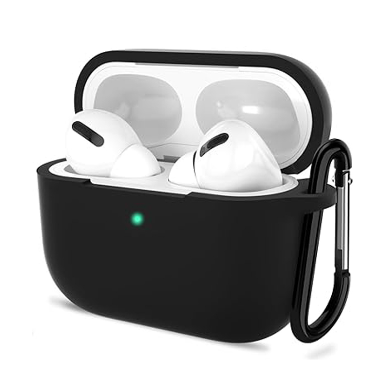 Noir pour étui de protection Airpods pro