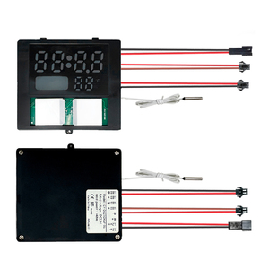 Espejo inteligente MARVEL ONE, pantalla de temperatura con Sensor táctil, interruptor de Control, atenuador Led para espejo de baño, venta al por mayor - Product Image 1