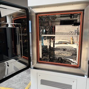 Astm G155 आईएसओ 4892-2 क्सीनन चाप दीपक उम्र बढ़ने परीक्षण डिवाइस सौर सिम्युलेटर क्सीनन-चाप जोखिम उम्र बढ़ने का नेतृत्व किया प्लास्टिक के परीक्षण के चैम्बर - Product Image 5