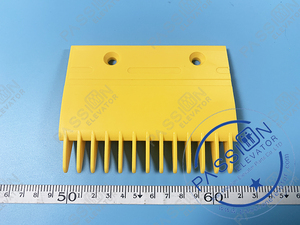 <span class=keywords><strong>YS017B313</strong></span> tarak plakası yürüyen merdiven tarak plakası yürüyen merdiven parçaları