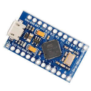 Pro Micro 5V 16M Mini Leonardo ATMEGA32U4 microcontrolador desarrollo Nano para Arduino