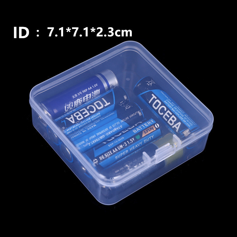 7.5*7.5*2.5cm/2.95*2.95*0.98