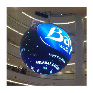 Shenzhen Indoor flessibile morbida luce della fase display Triangolo Modulo display a led schermo Video - Product Image 5