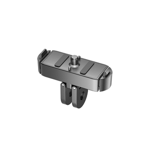 Takenoken eylem kamera yatağı çift pençe sabitleme ve 1/4 hızlı bırakma güvenli iki pençe vidalı bağlantı çok yönlü kullanım için - Product Image 1