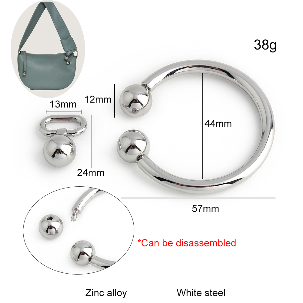 Style 4--White Steel