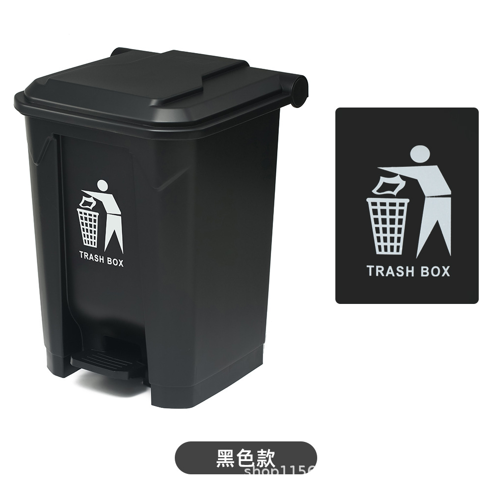 Black (deployment marker)