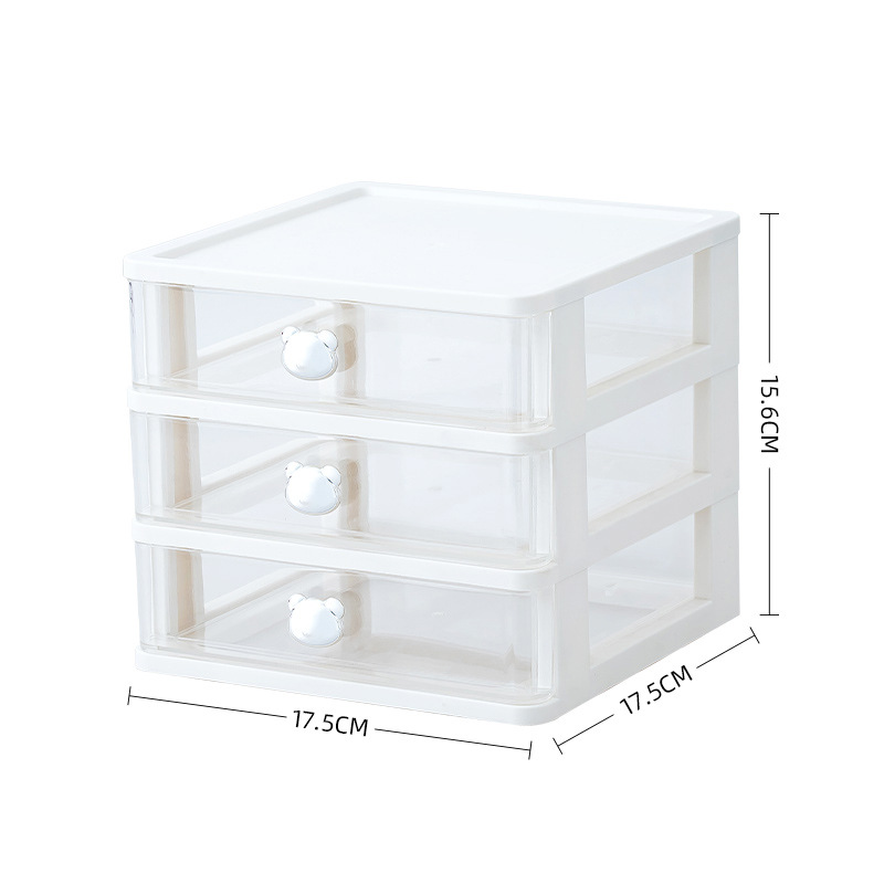 White - Three-layer