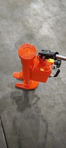 KST-210 แจ็คยกกรงเล็บนิ้วเท้าไฮดรอลิกราคาต่ํา 10 ตัน - Product Image 2