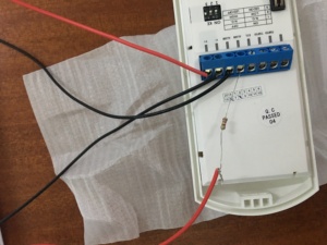 Detector de movimiento PIR digital con cable, sensor de movimiento, inmunidad a mascotas, - Product Image 4