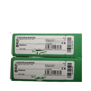 ボックスで新しいPLC出力モジュール140DRA84000 - Product Image 1