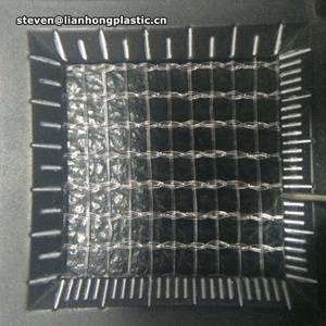 プラスチックネット中国工場価格果樹用,レノ織りHDPEアンチヘイルネット - Product Image 4