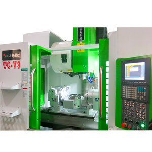 CNC旋盤用大型部品加工vmc960金属彫刻機CNCマシンセンター垂直加工 - Product Image 3