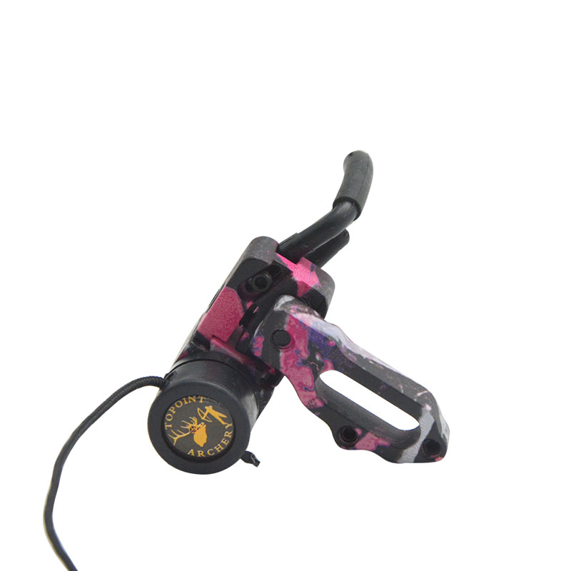 Camo rose RH