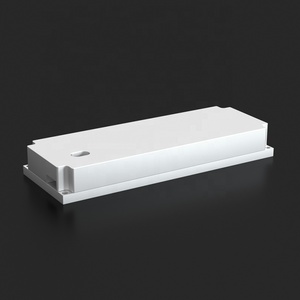 Módulo antidron de 15W, 50W, 80W, 100W, 100MHz ~ 6,2 GHz, dispositivo de señal RF, amplificador de potencia PA, UAV, solución de sistema de interferencia FPV, de 15W, 50W, W