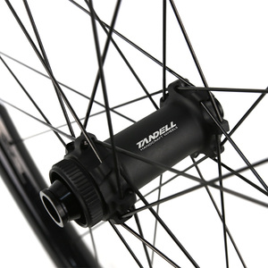 1750 +/-20G yüksek Enduro tucarbon karbon Fiber dağ bisikleti jantlar MTB karbon sapim spokes Wheels UD mat 29er MTB Bicicleta - Product Image 4