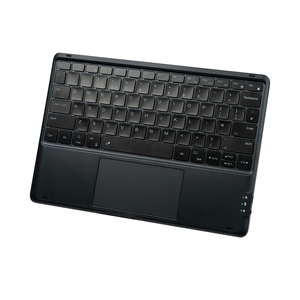 New Product Factory Wholesale Universal <strong>Bluetooth</strong> <strong>Keyboard</strong> <strong>With</strong> Backlit for 9''-11'' Tablets/TV/Phones Universal <strong>Keyboard</strong> Black - Product Image 4