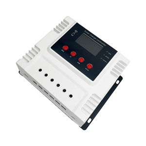 Умный Wi-Fi Pv 12v/24v/48v контроллер солнечной системы Kdy зарядка 30a Pwm солнечный контроллер - Product Image 4