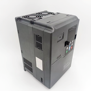 VFD แกนแปลงคุณภาพสูง 5.5kw 3hp vfd อินเวอร์เตอร์ 220v 1 ถึง 3 เฟส 220 v อินเวอร์เตอร์ความถี่ - Product Image 3