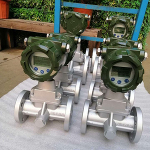 N2 Metering Intelligent Swirl <strong>Flowmeter</strong> with 4-20mA High Precision Product Type Flow Meter - Product Image 4