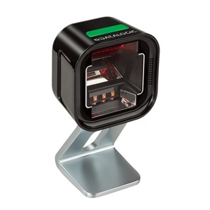 Scanner di codici a barre 1D 2D per chiosco terminale self service con interfaccia USB 1280x800 pixel