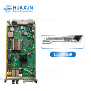 โมเดล UMPTb4 HW 5G สถานีฐานอุปกรณ์โทรคมนาคมที่มีความสามารถบนเครือข่ายแลนและ4G แบบสากล - Product Image 2
