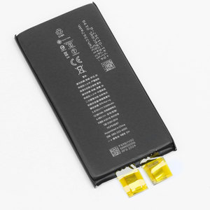 OEM fabrika toptan pil hücresi iPhone X xmaxs12 mini 13 14 15 Pro Max 15 artı pil hücresi Flex olmadan hiçbir BMS - Product Image 3