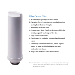 高品质水过滤系统碱性水离子发生器水龙头安装氢水机 - Product Image 4