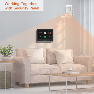 Staniot LoRa versión inalámbrica PIR Sensor de movimiento estable 500m distancia inalámbrica alarma antidesmontaje Detector de movimiento humano - Product Image 5