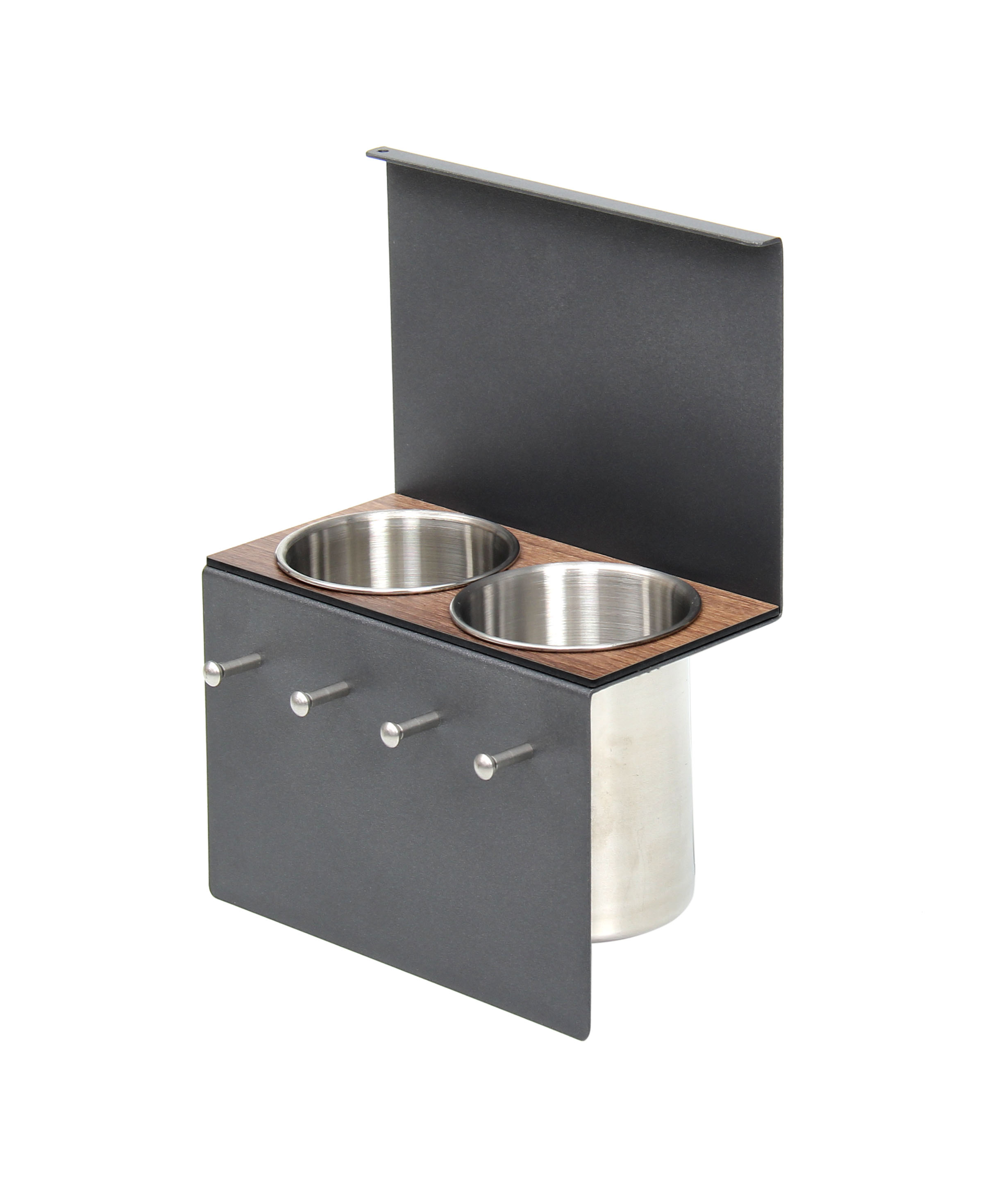 Porte-couverts GKL, 170*102*232mm