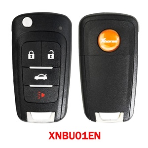 Xhorse 3-Tasten-Draht Fernbedienungen Autos chl üssel Universal fernbedienung XNBU01EN Mercedes Benz BMW Kompatibler VVDI Key Tool MAX Programmierer - Product Image 2