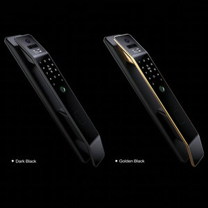 TOPTEQ Usmart Go App con fotocamera integrata TOPTEQ US8 riconoscimento del volto Smart Lock Intercom - Product Image 6