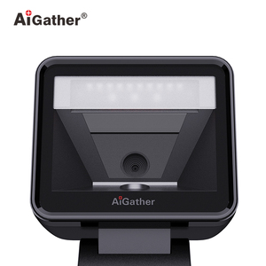 AiGather-Escáner de código de barras de escritorio para equipos médicos, código QR de matriz de datos GS1, EAN13, código UDI, lectura de escritorio, EAN13 - Product Image 3